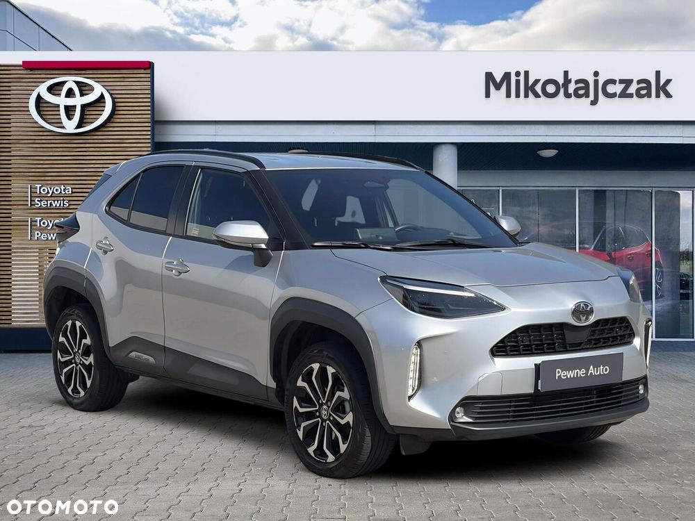 Toyota Yaris Cross Hybrid 1.5 Style - 5