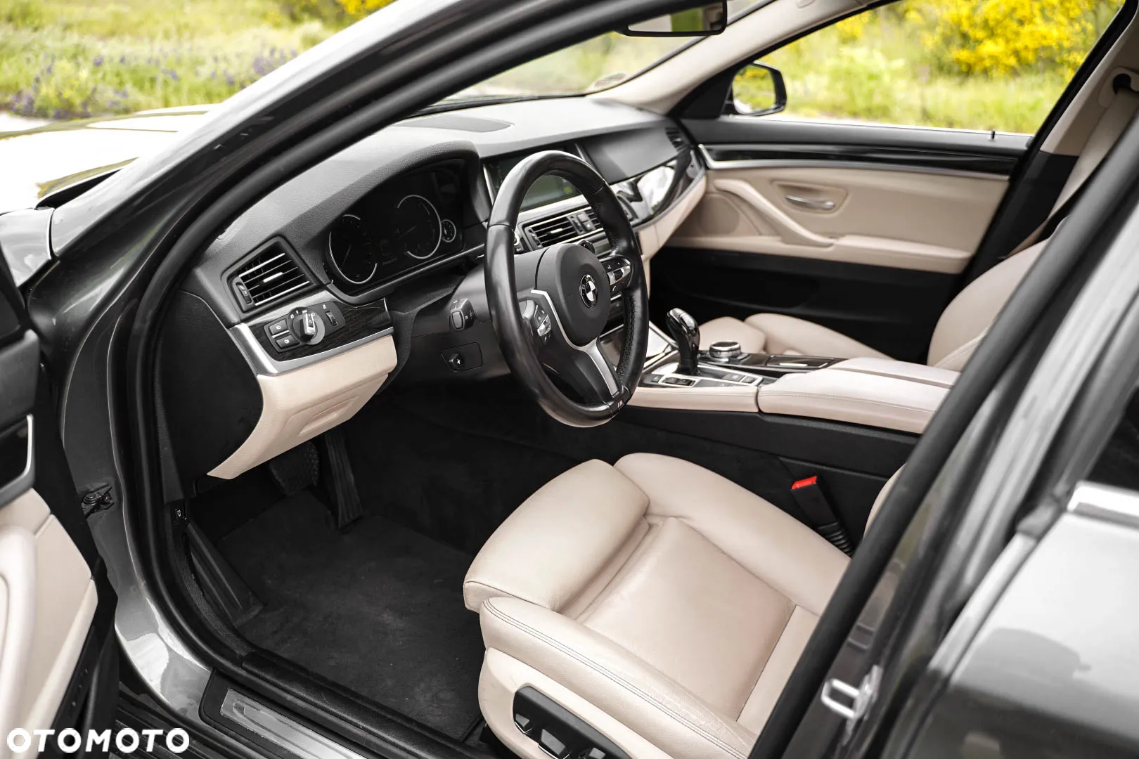 BMW Seria 5 535d xDrive - 31