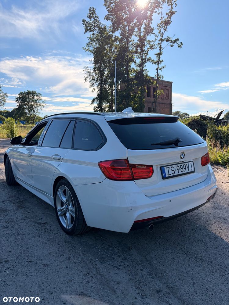 BMW Seria 3 318d M Sport EU6 - 4
