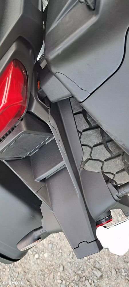 Moto Guzzi Stelvio - 18