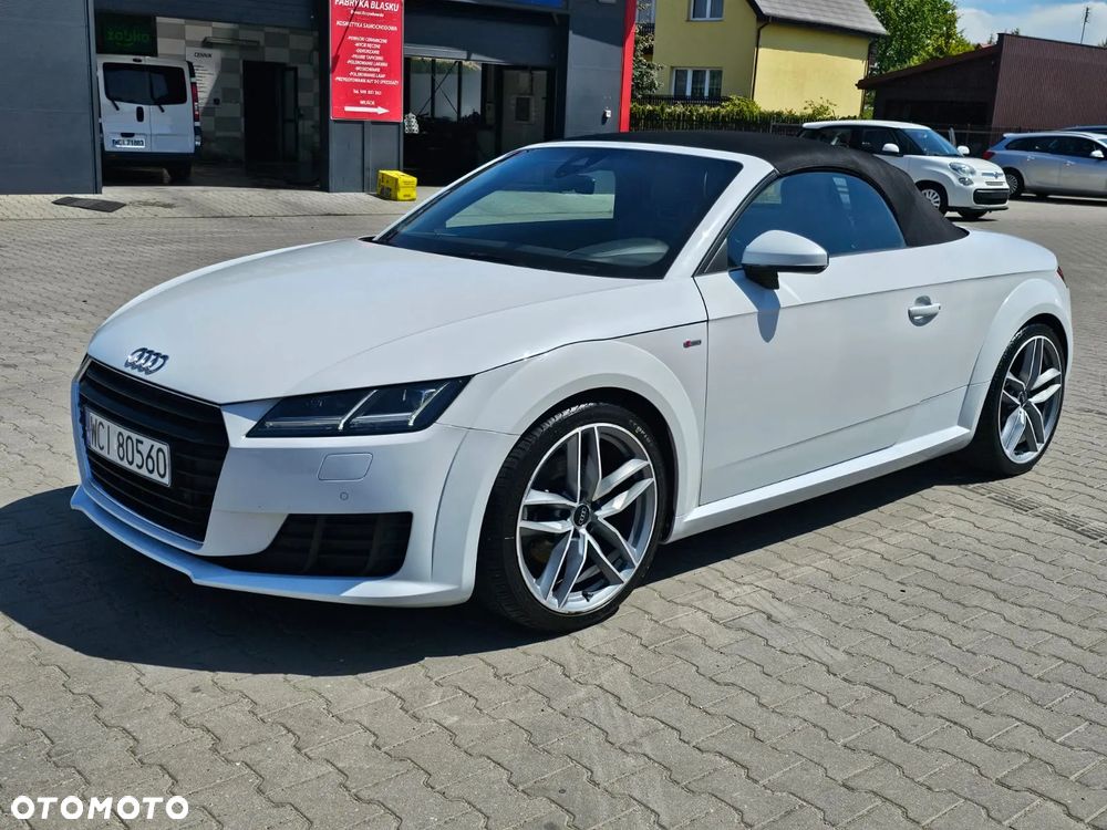 Audi TT Coupé 1.8 TFSI S tronic - 5