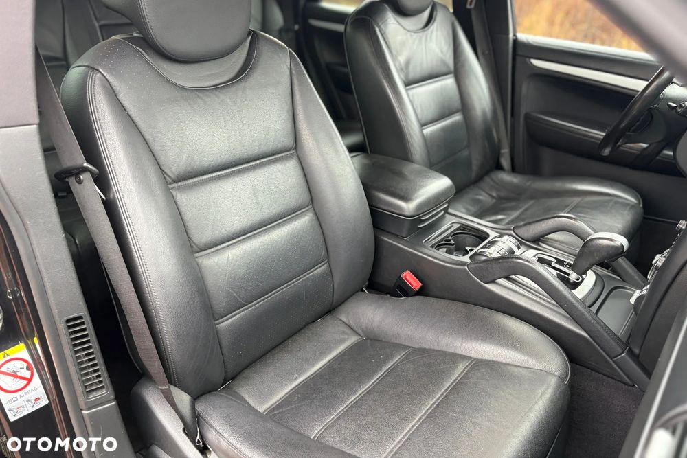 Porsche Cayenne Diesel - 11