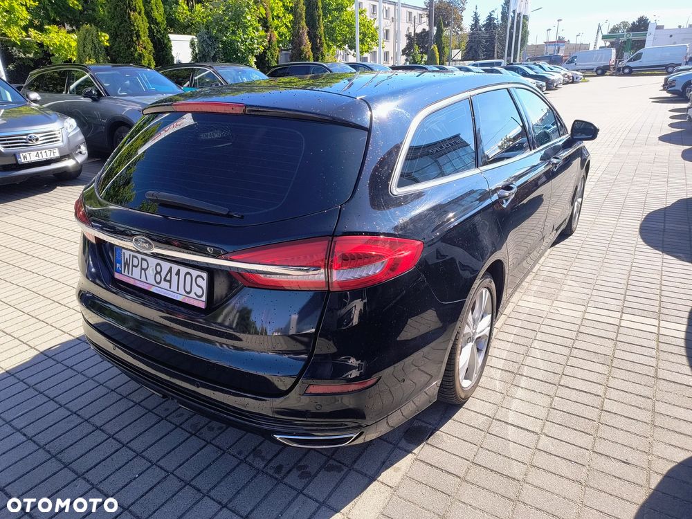 Ford Mondeo - 6