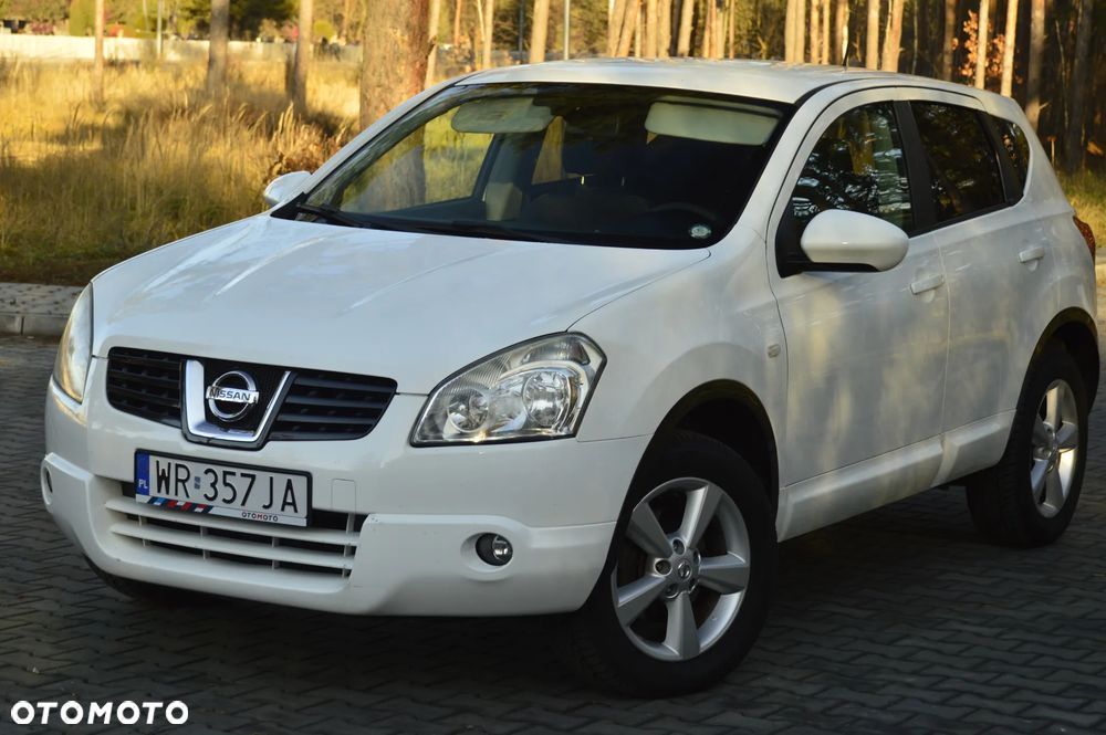 Nissan Qashqai 2.0 tekna - 1