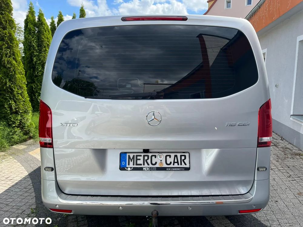 Mercedes-Benz Vito 116 - 4