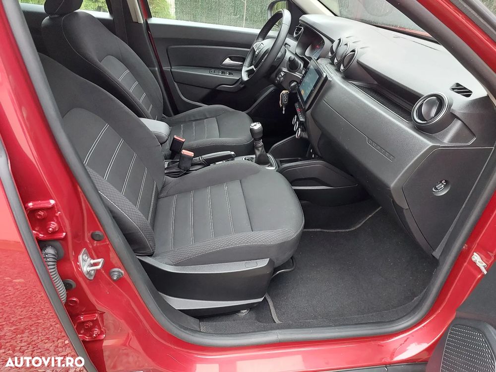 Dacia Duster Blue dCi 115 Comfort - 18