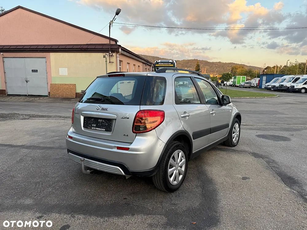 Suzuki SX4 1.6 GS / Premium 4WD - 3