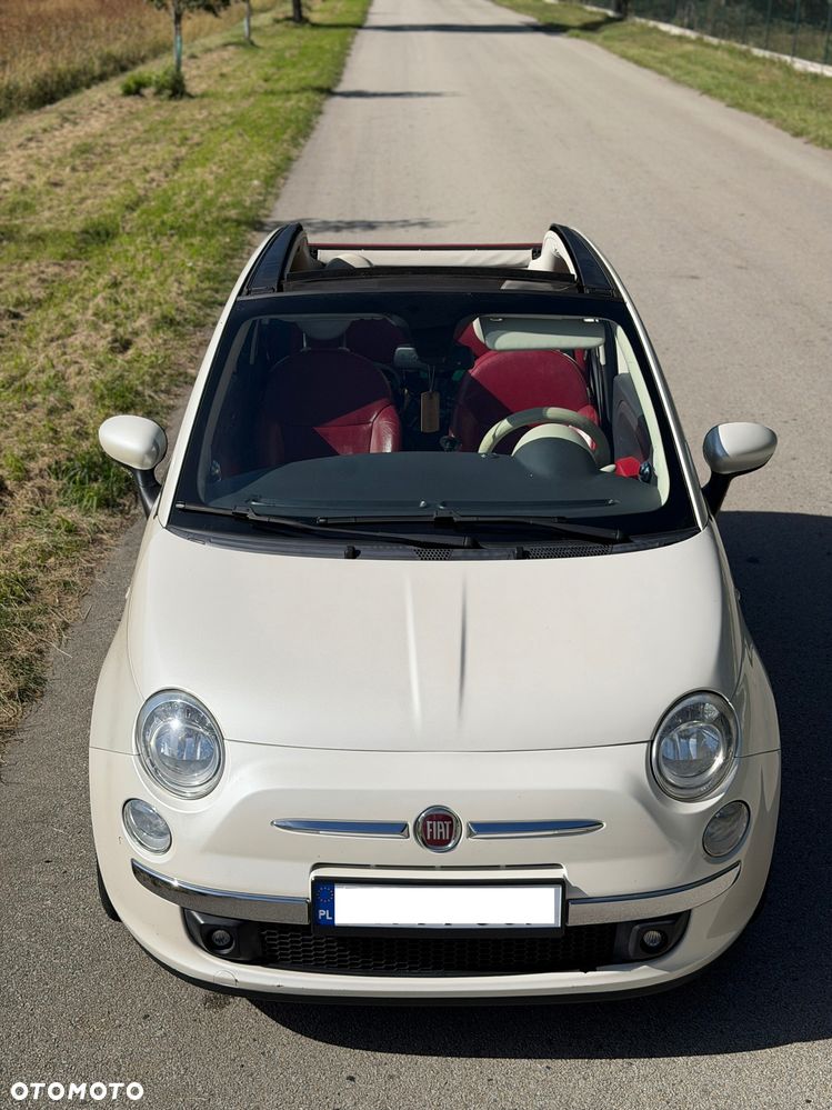 Fiat 500 0.9 Twinair Lounge S&S Euro5 - 18