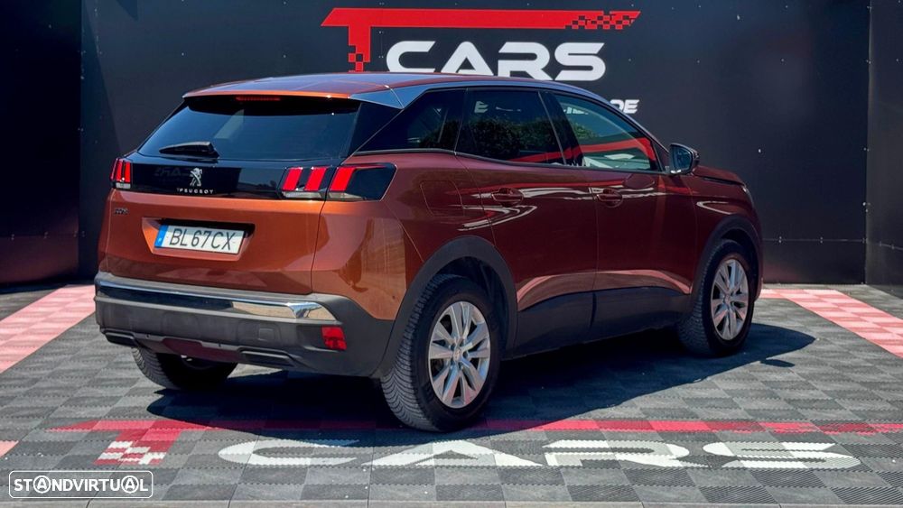 Peugeot 3008 1.5 BlueHDi Active Pack EAT8 - 6