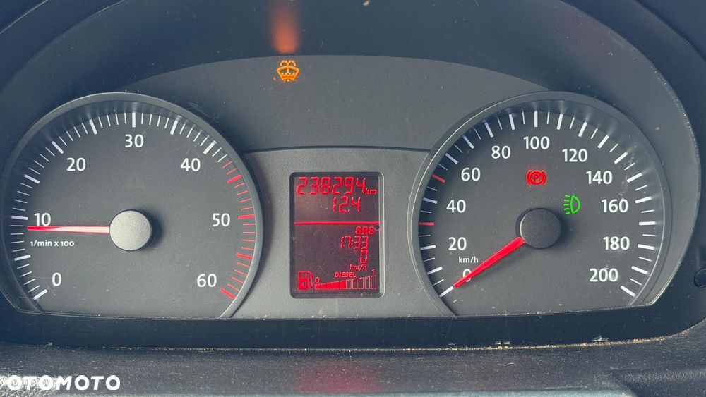 Volkswagen Crafter Standard - 2