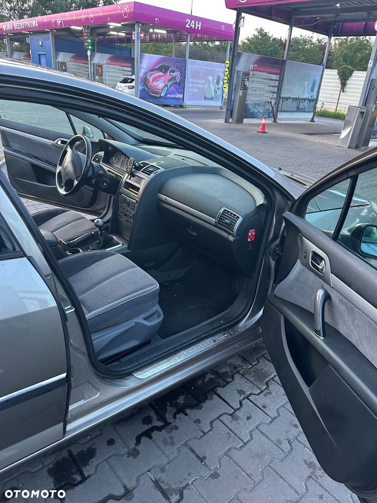 Peugeot 407 2.0 HDI Intense - 12