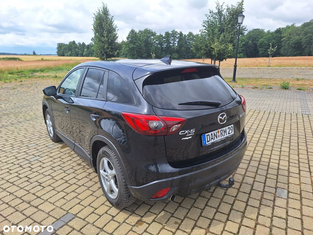 Mazda CX-5 2.2 D Skypassion AWD - 8