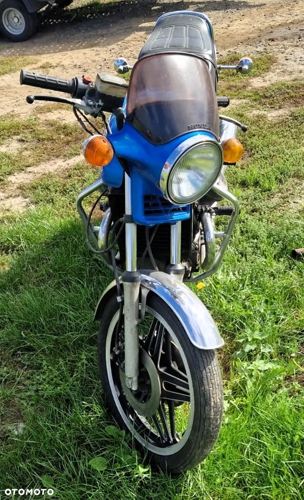 Honda CX - 3