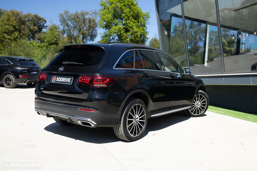 Mercedes-Benz GLC 300 de 4Matic - 6