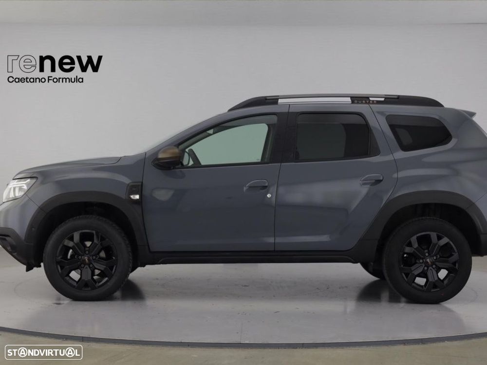 Dacia Duster 1.0 TCe ECO-G SL Extreme Bi-Fuel - 4