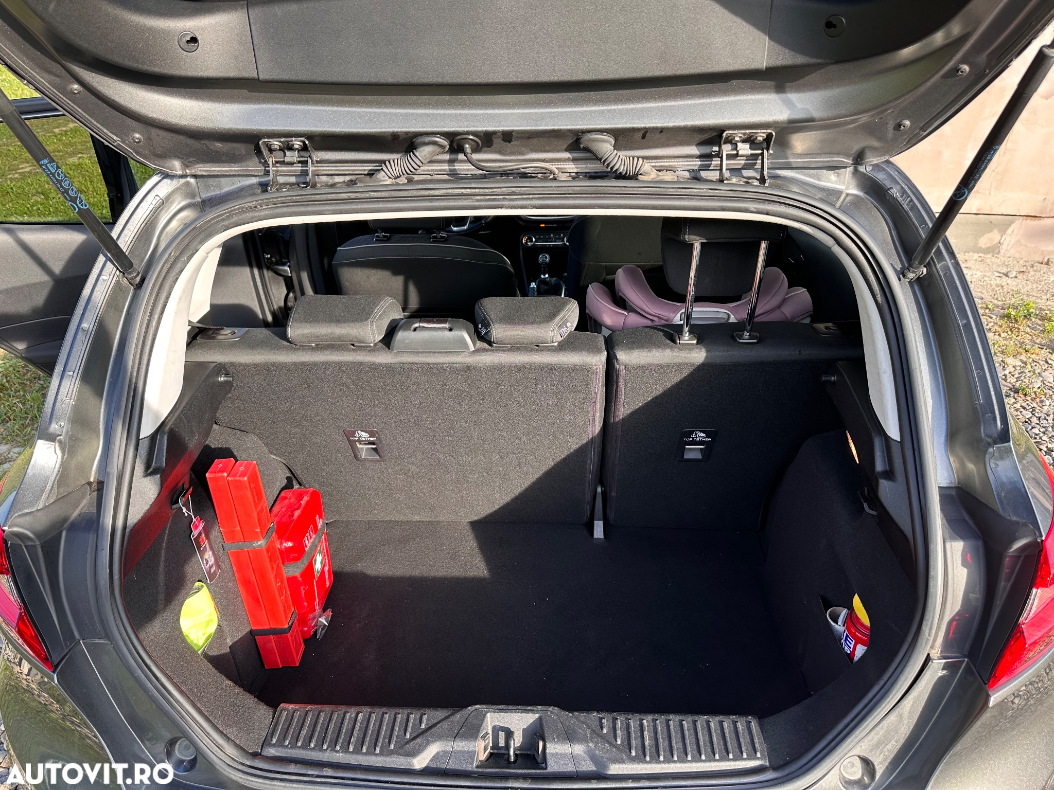 Ford Fiesta 1.0 EcoBoost Active I - 5