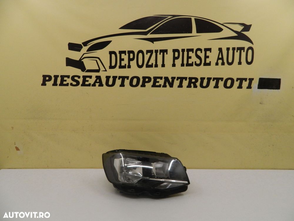 Far dreapta VW Transporter Halogen, 2015, 2016, 2017, 2018, 2019, cod origine 7E1941016AD. - 1