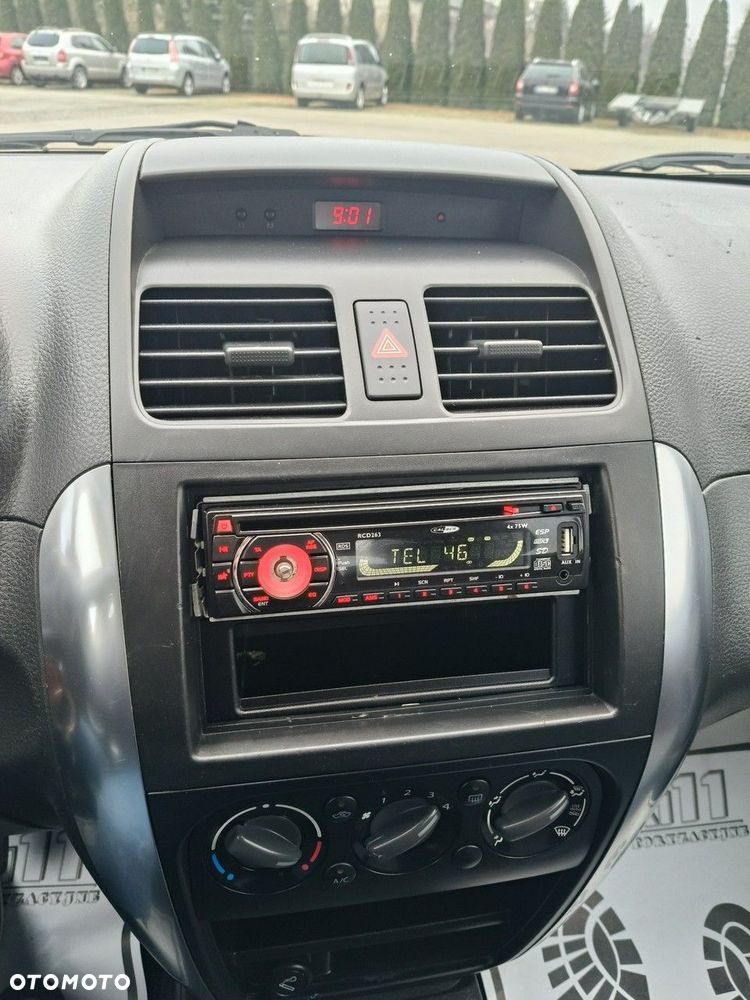 Suzuki SX4 - 22