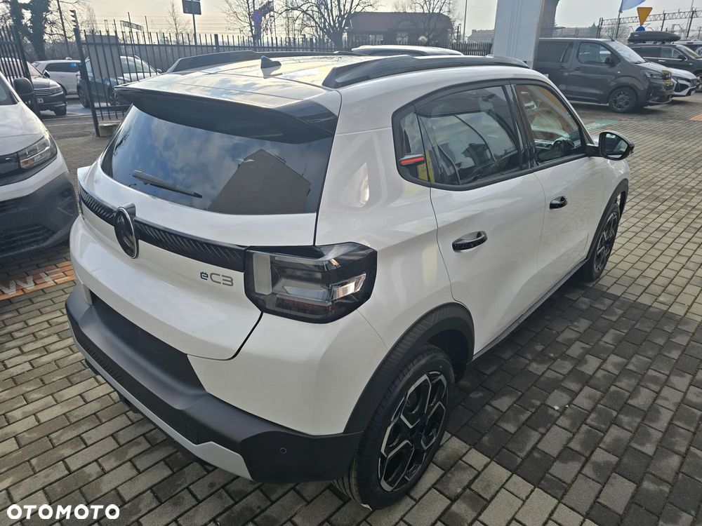 Citroën C3 EV113 Comfort Range 44.8kWh Max - 3