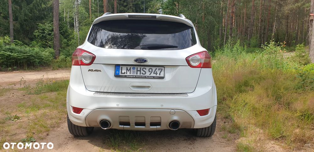Ford Kuga 2.0 TDCi 4x4 Individual - 5