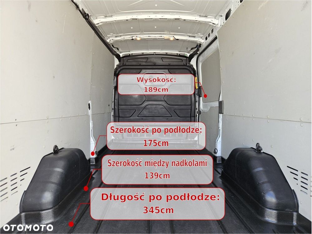 Ford transit L3H2 *63999zł NETTO* 2.0TdCi/131KM - 17