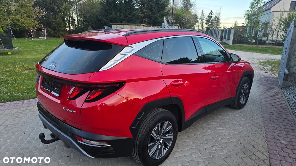 Hyundai Tucson 1.6 T-GDi 2WD Edition 30+ - 6