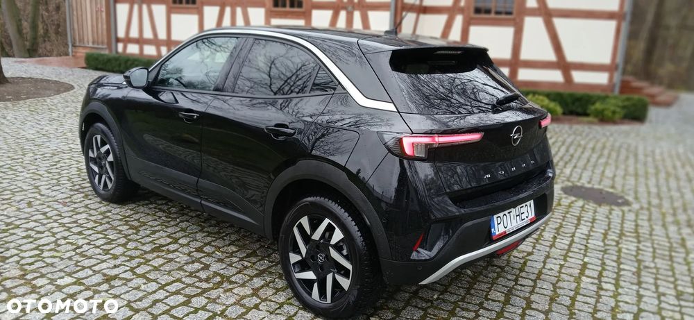 Opel Mokka 1.2 DI Turbo Automatik Edition - 9