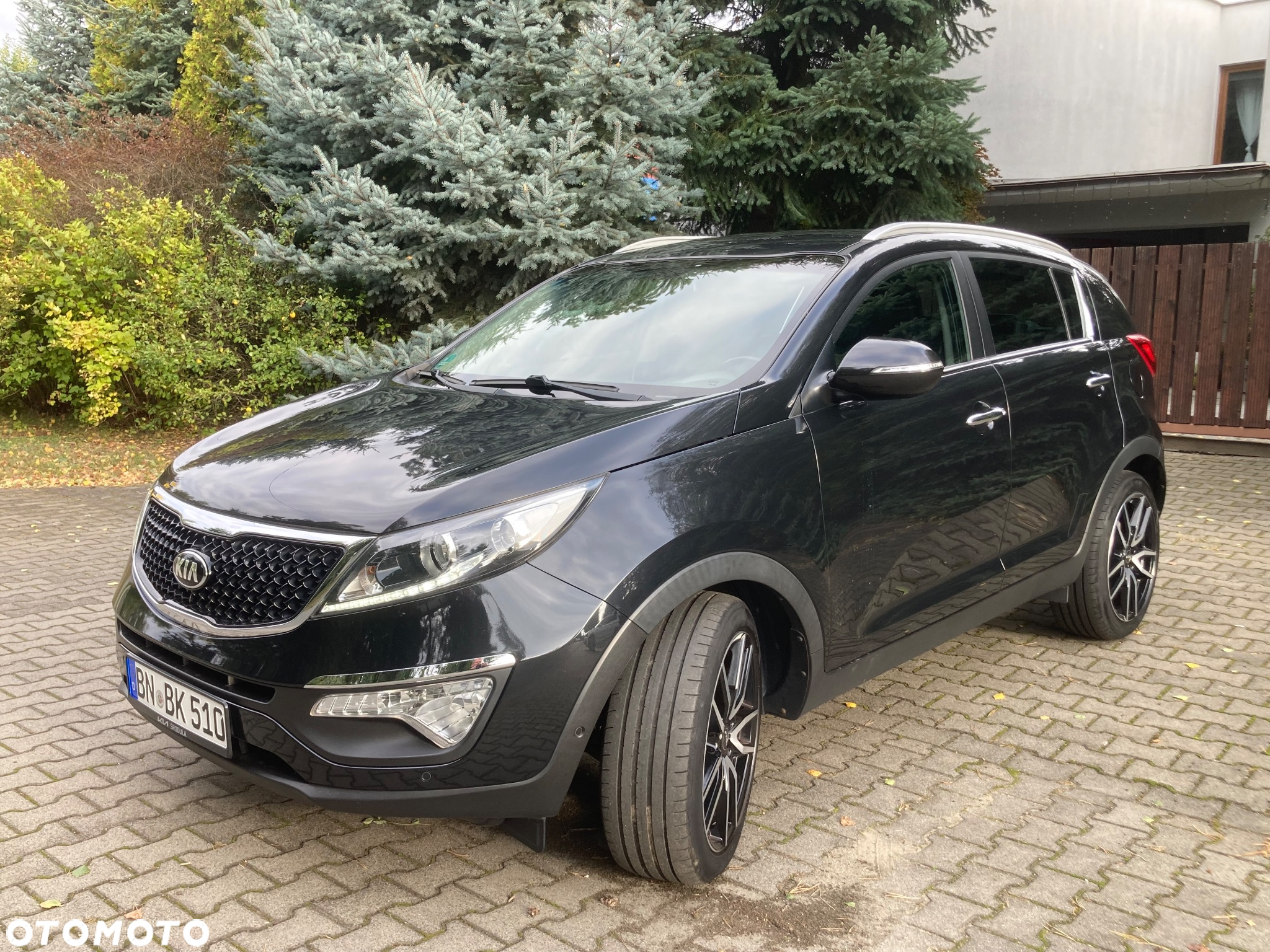 Kia Sportage 1.6 GDI Business Line 2WD - 2
