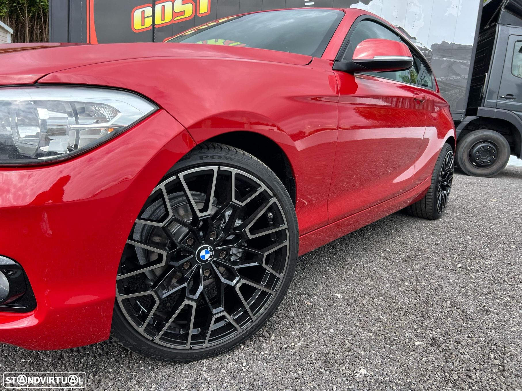 BMW 118 d Line Sport - 32