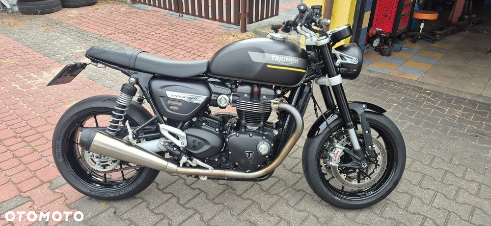 Triumph Speed Twin
