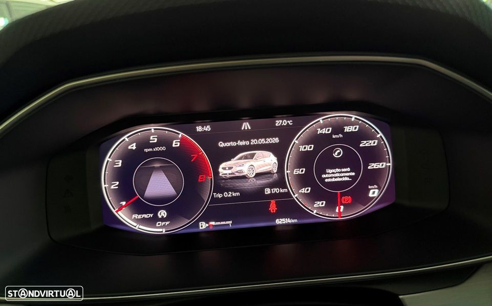 SEAT Leon 1.0 TSI FR - 15