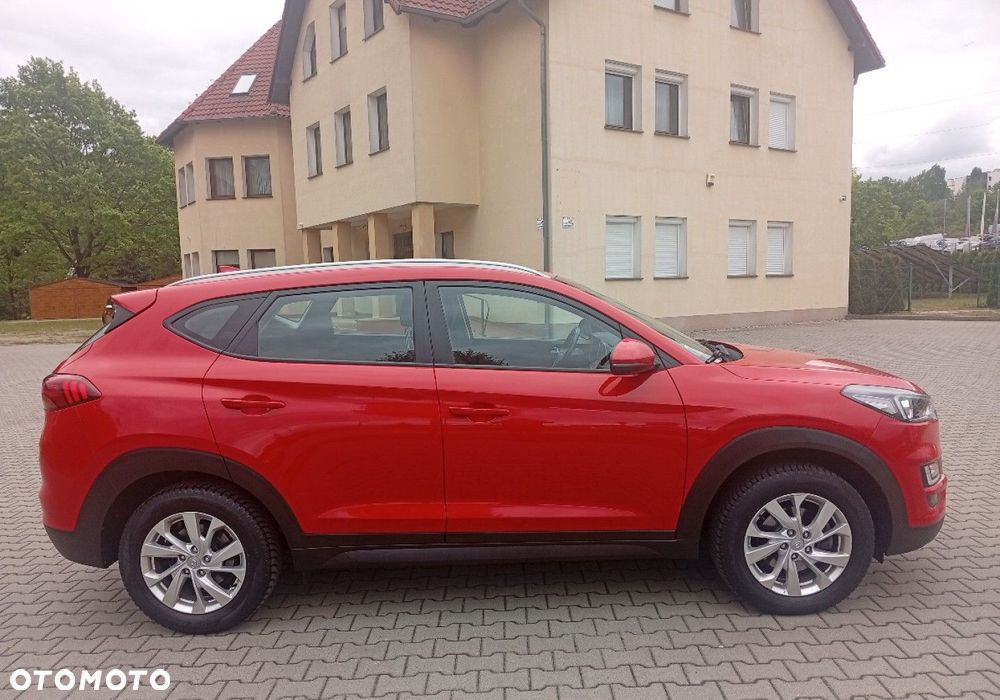 Hyundai Tucson - 8