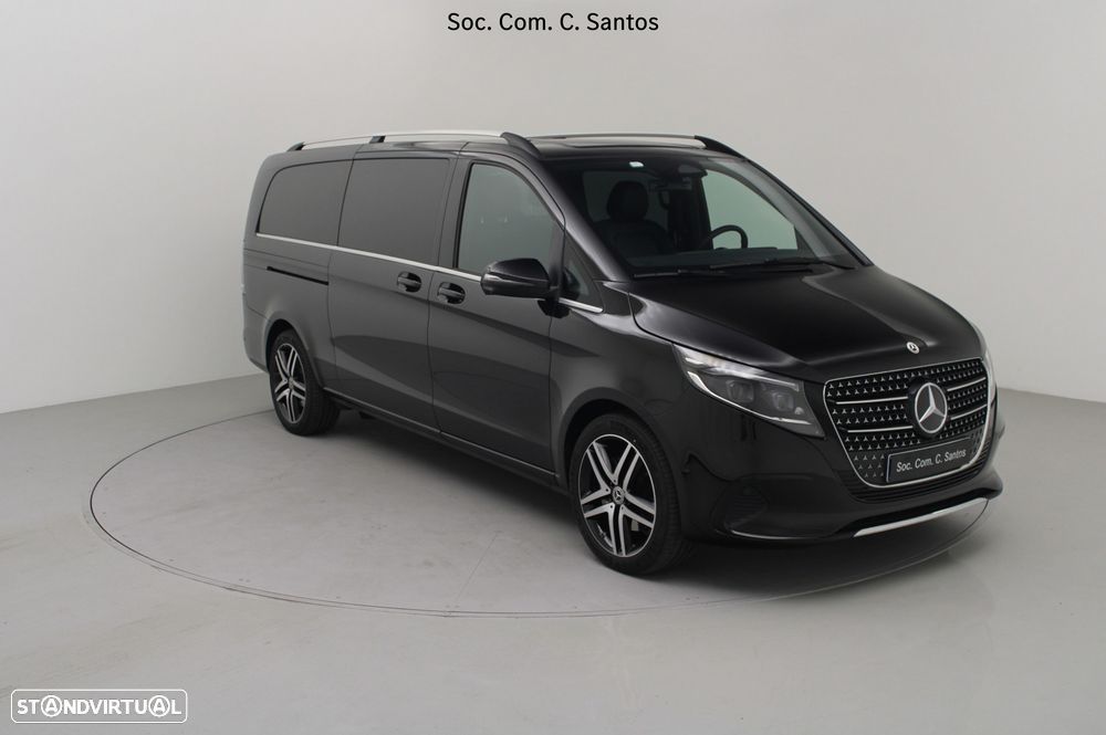 Mercedes-Benz V 250 d Longo Avantgarde - 3