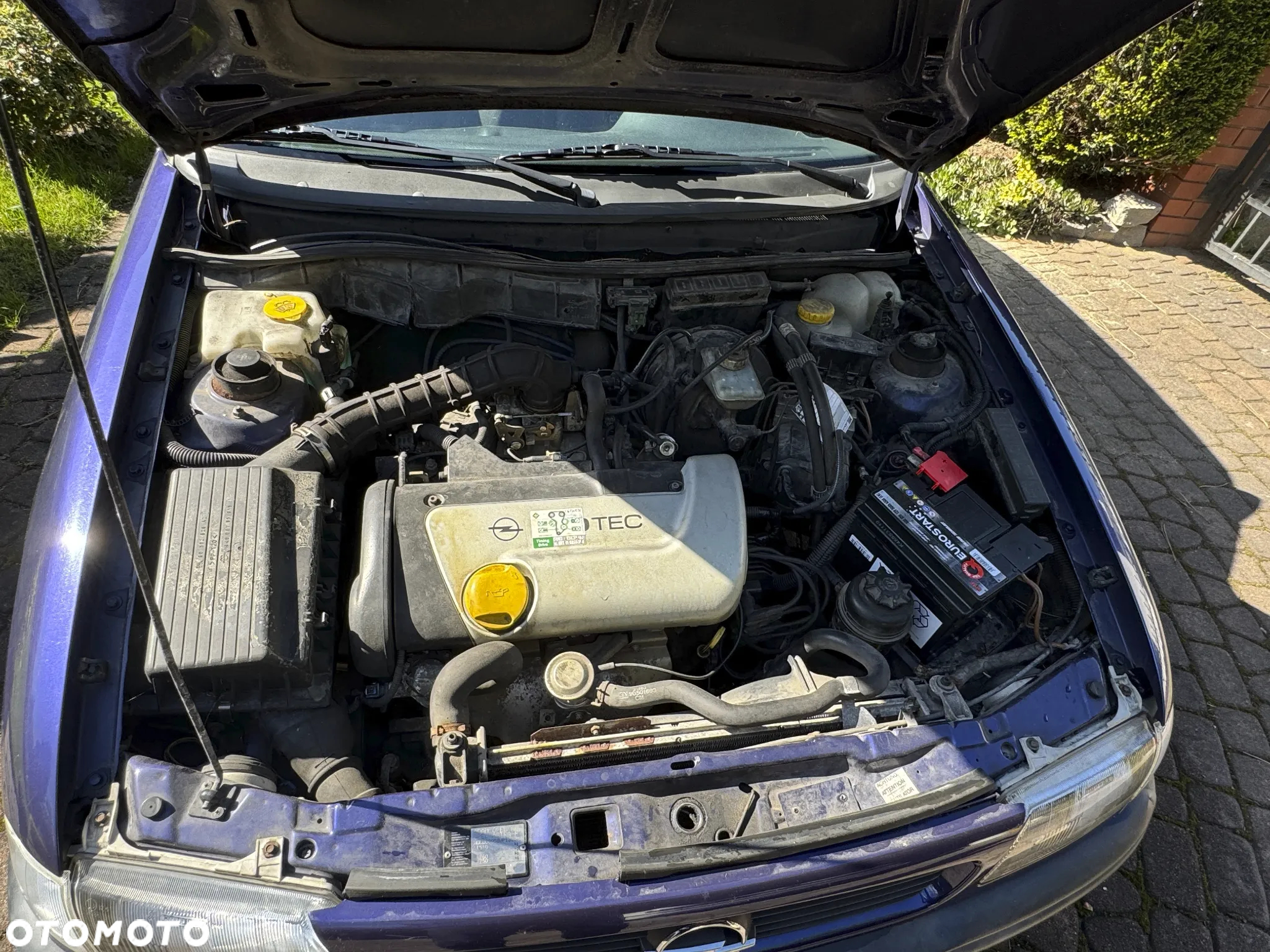 Opel Astra 1.4 16v GL - 6