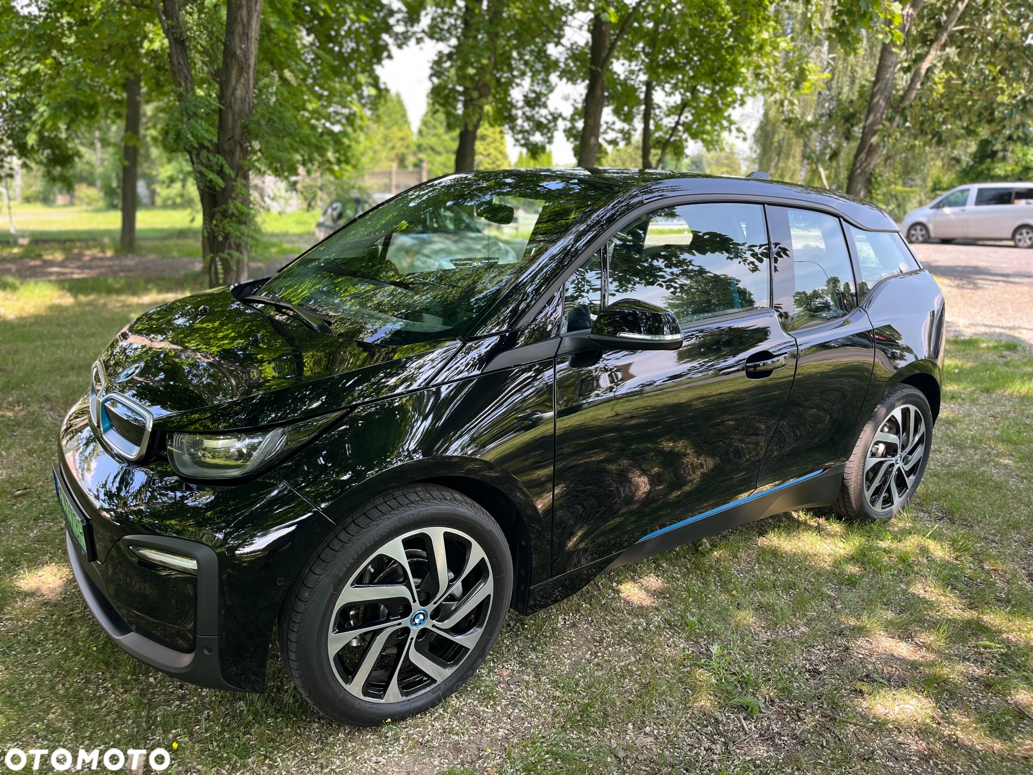 BMW i3 120 Ah - 18