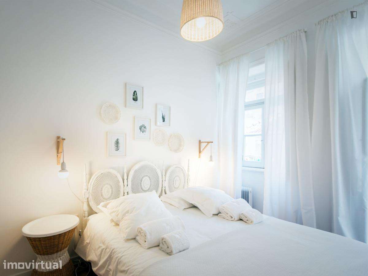 Apartamento com 2 quartos - localizado em Lapa Lisbon - Grande imagem: 3/6