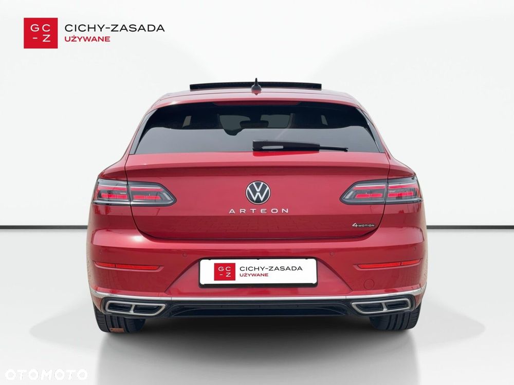Volkswagen Arteon Shooting Brake - 5