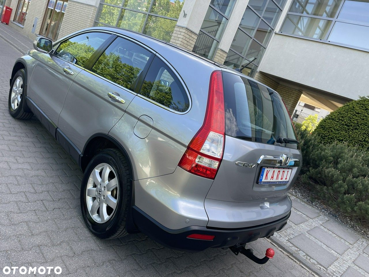 Honda CR-V - 11