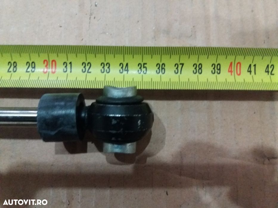 Amortizor ALKO 3000 kg, sistem 251G, DIspozitiv franare AL KO - 7
