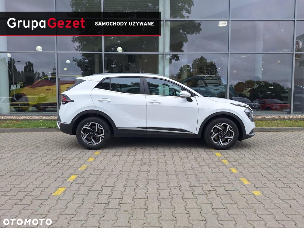 Kia Sportage 1.6 T-GDI M 2WD DCT - 8