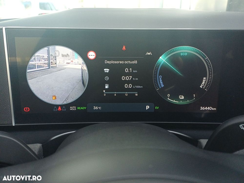Hyundai Tucson 1.6 l 215 CP 4WD 6AT HEV Luxury - 16