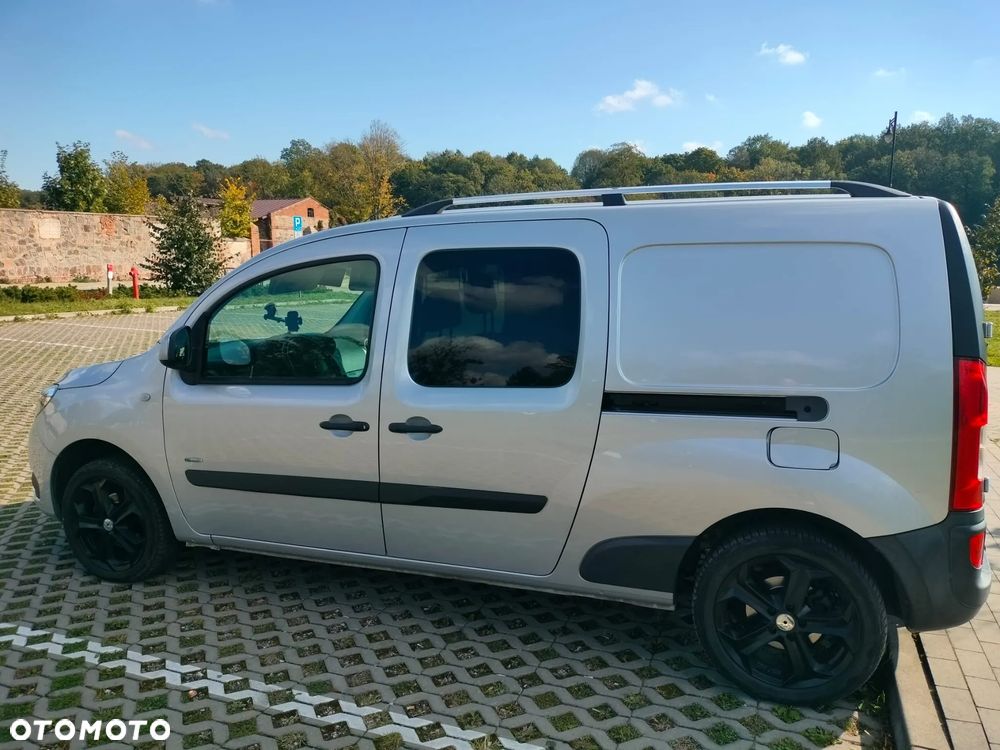 Mercedes-Benz Citan 109 CDI BlueEFFICIENCY extralang - 10
