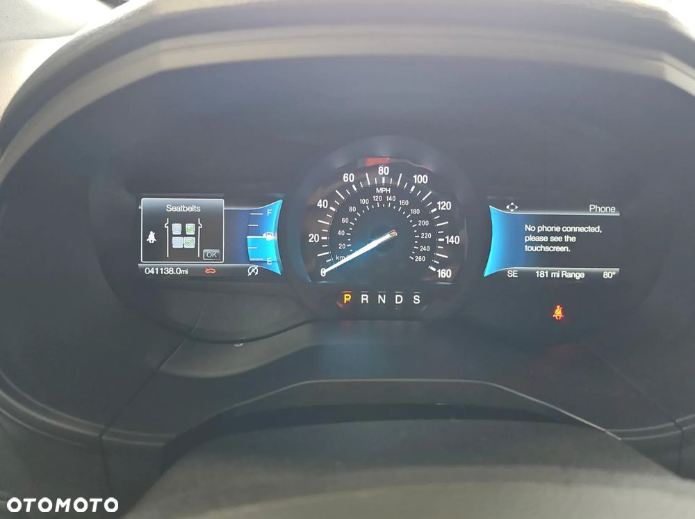 Ford Edge - 13