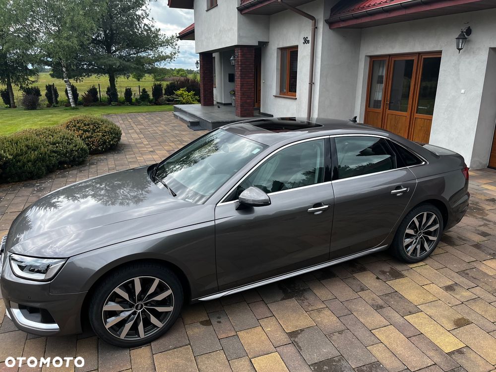 Audi A4 Limousine 40 TFSI quattro S tronic - 8