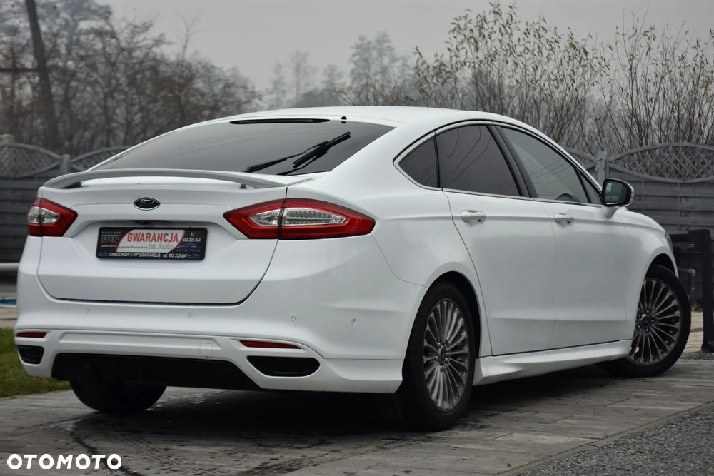 Ford Mondeo 2.0 TDCi Titanium - 18