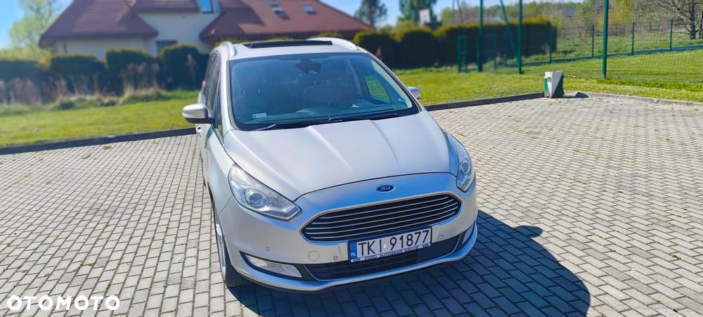 Ford Galaxy 2.0 TDCi 4WD Titanium PowerShift - 1
