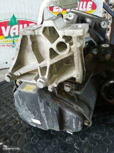 CAIXA VELOCIDADES SEAT LEON 2003 -EGR - 2