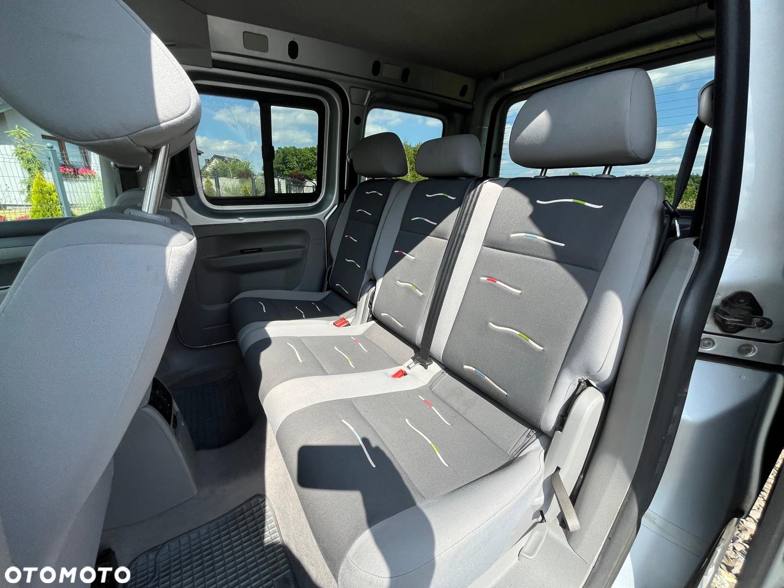 Volkswagen Caddy 1.9 TDI Life Family (5-Si.) - 34