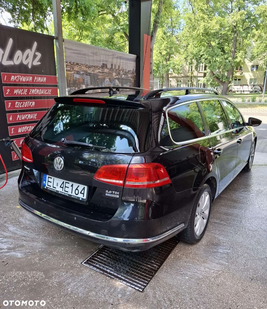 Volkswagen Passat 2.0 Blue TDI DSG SCR Comfortline - 33
