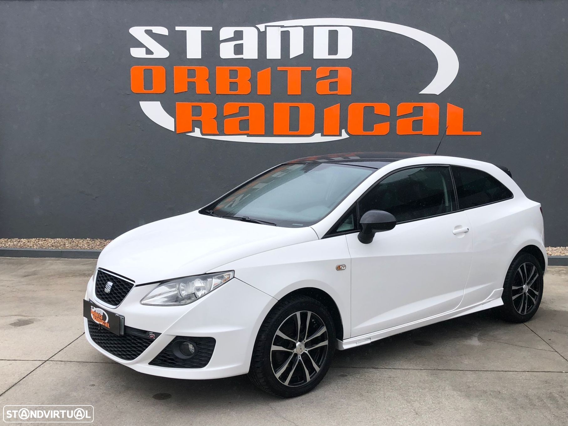 SEAT Ibiza - 1